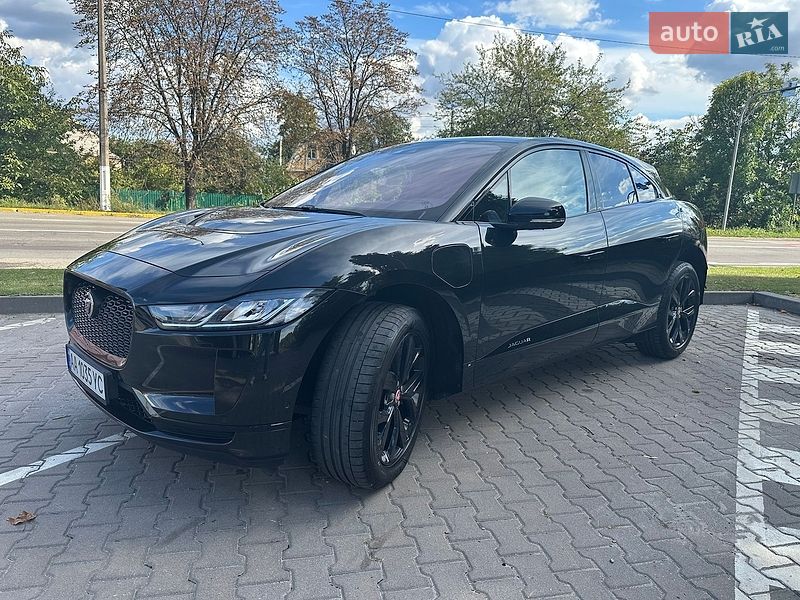 Jaguar I-Pace 2018