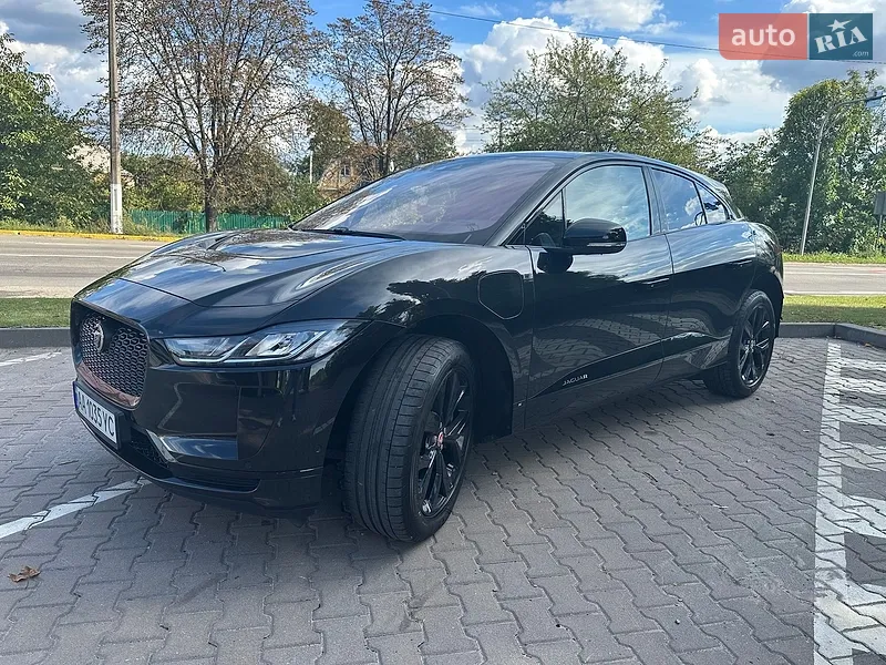 Jaguar I-Pace