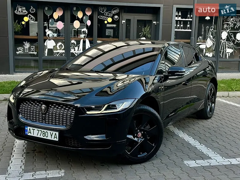 Jaguar I-Pace