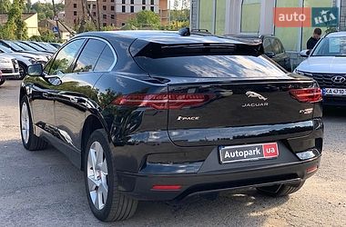 Позашляховик / Кросовер Jaguar I-Pace 2018 в Вінниці фото 7 Позашляховик / Кросовер Jaguar I-Pace 2018 в Вінниці