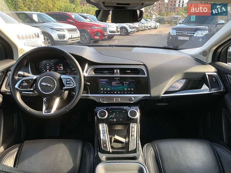 Позашляховик / Кросовер Jaguar I-Pace 2018 в Вінниці фото 32 Позашляховик / Кросовер Jaguar I-Pace 2018 в Вінниці