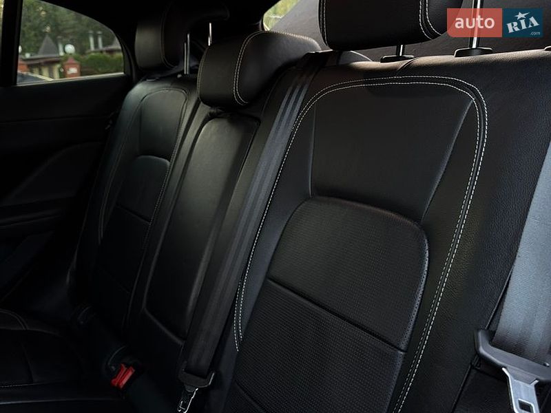 Позашляховик / Кросовер Jaguar I-Pace 2018 в Білій Церкві