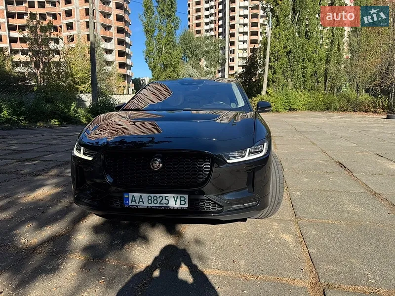 Jaguar I-Pace
