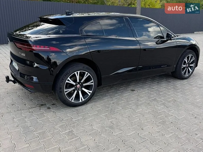 Jaguar I-Pace
