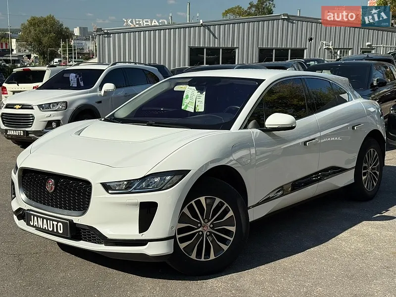 Jaguar I-Pace