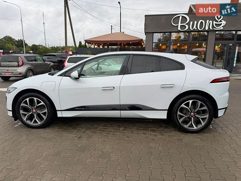 Внедорожник / Кроссовер Jaguar I-Pace 2020 в Луцке