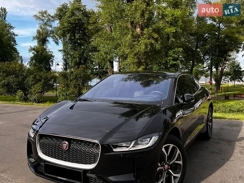 Jaguar I-Pace 2020