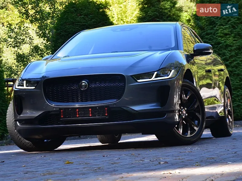 Jaguar I-Pace 2019