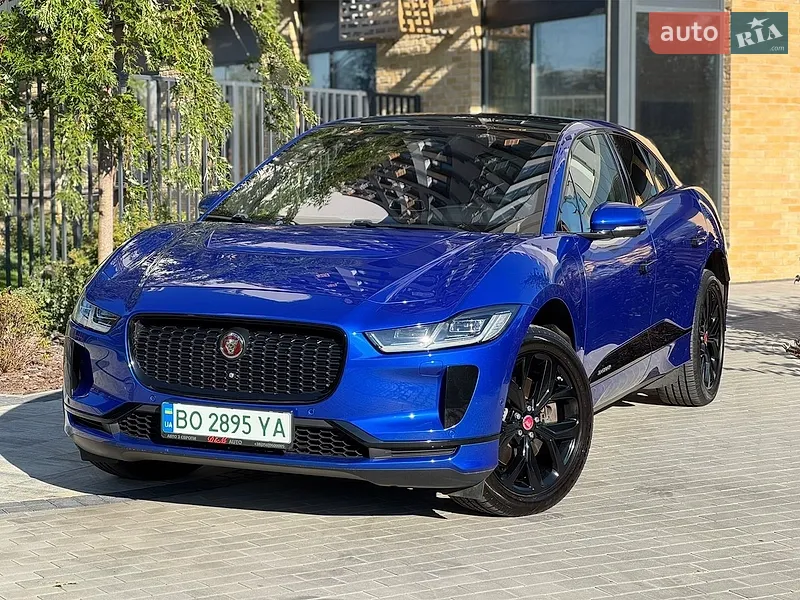 Jaguar I-Pace
