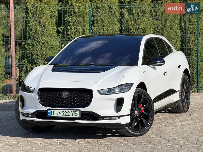 Jaguar I-Pace