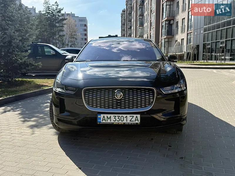 Jaguar I-Pace