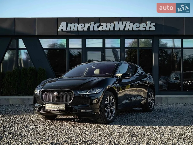 Jaguar I-Pace