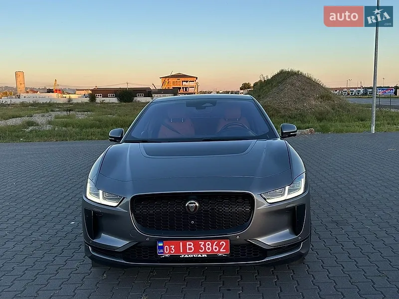Jaguar I-Pace