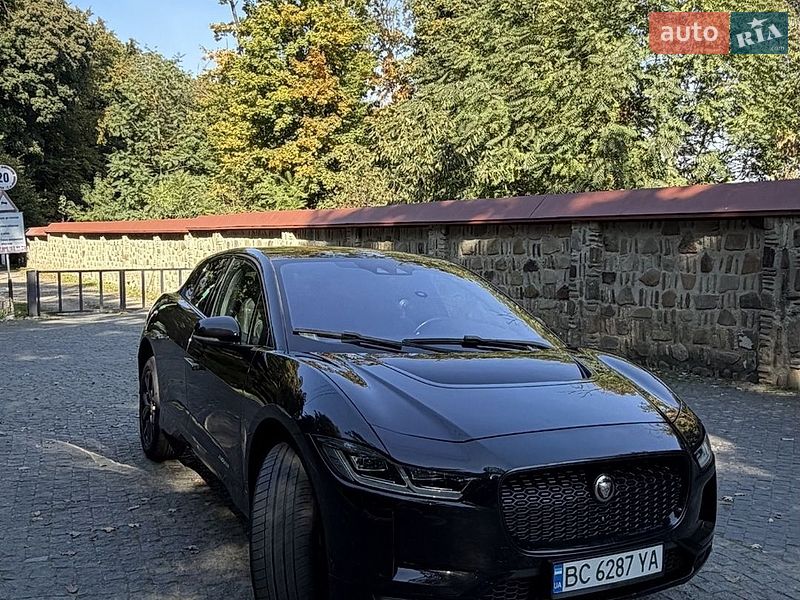Jaguar I-Pace 2018 Jaguar I-Pace 2018