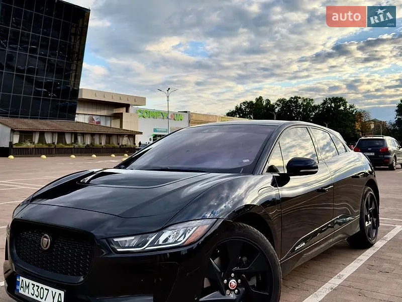 Jaguar I-Pace