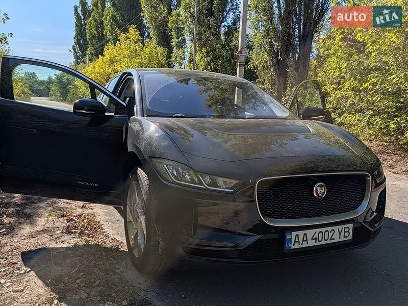 Jaguar I-Pace