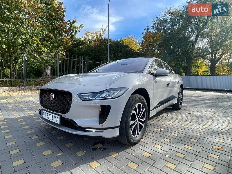 Jaguar I-Pace
