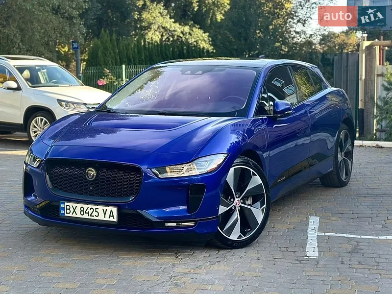Jaguar I-Pace