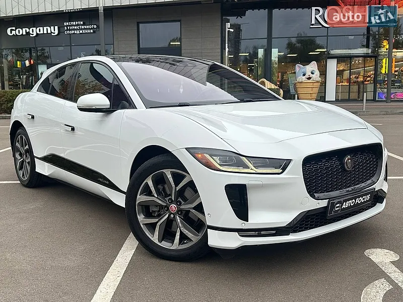 Jaguar I-Pace