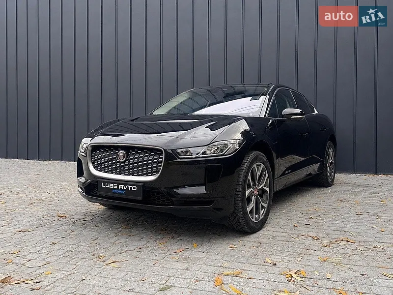Jaguar I-Pace