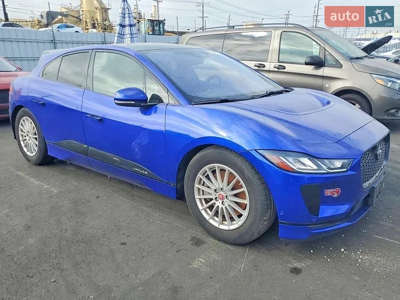 Jaguar I-Pace