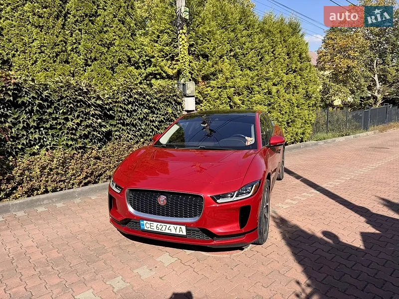 Jaguar I-Pace