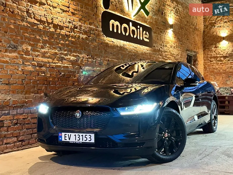 Jaguar I-Pace