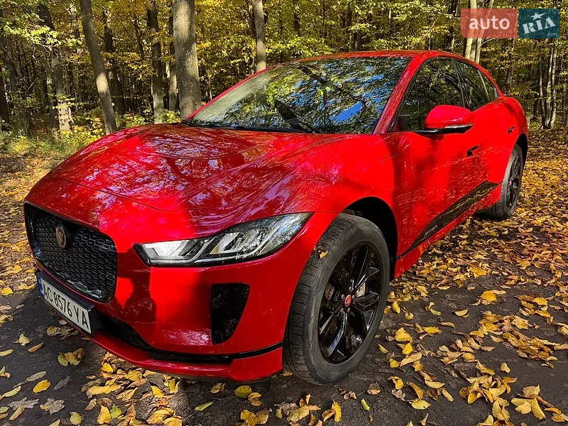 Jaguar I-Pace