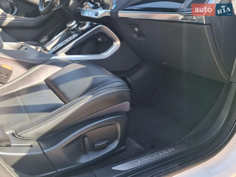 Внедорожник / Кроссовер Jaguar I-Pace 2019 в Львове