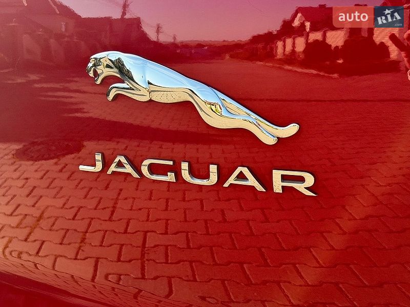Внедорожник / Кроссовер Jaguar I-Pace 2018 в Черновцах