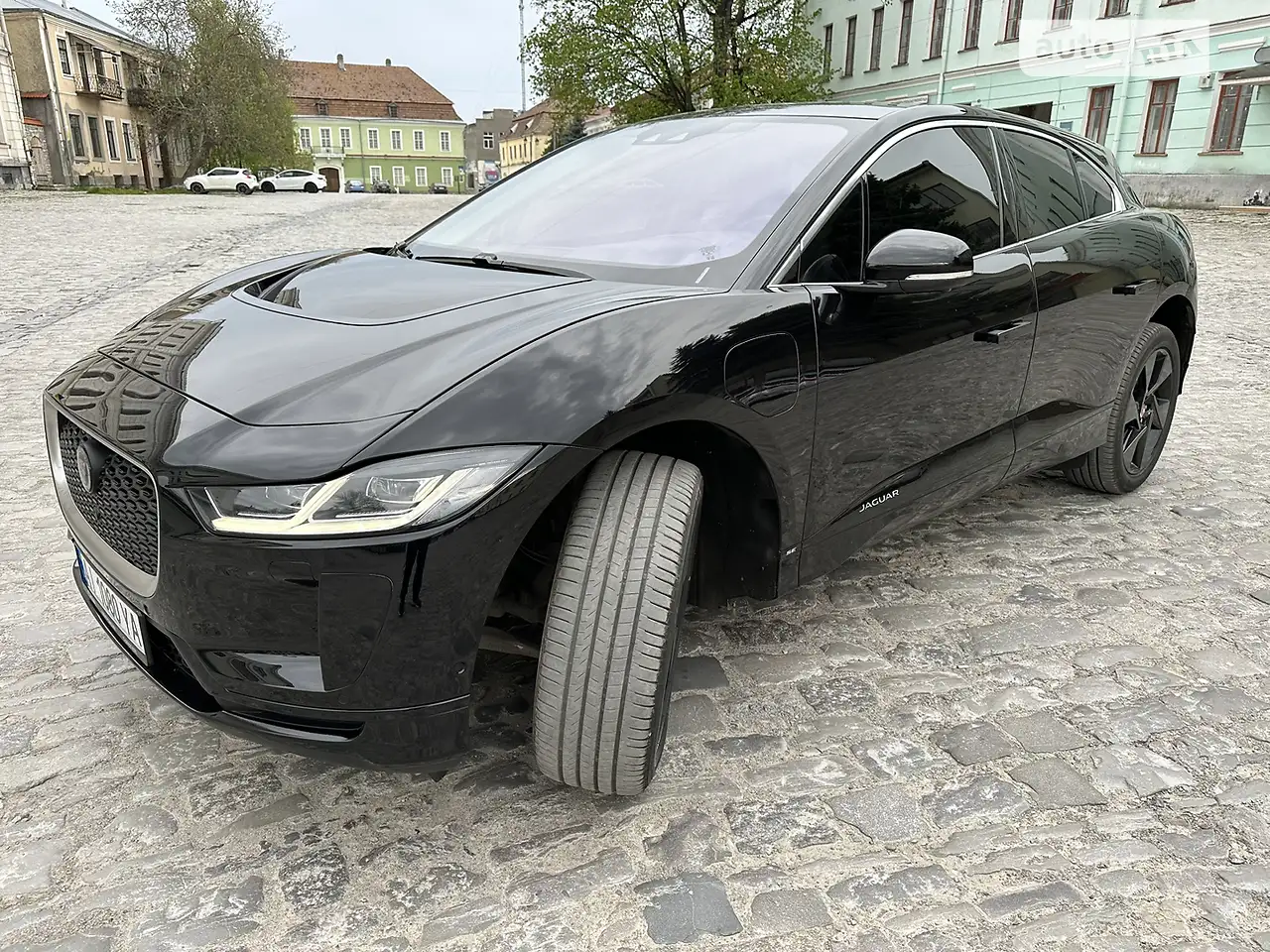2019 Jaguar I-Pace - мініатюра 30