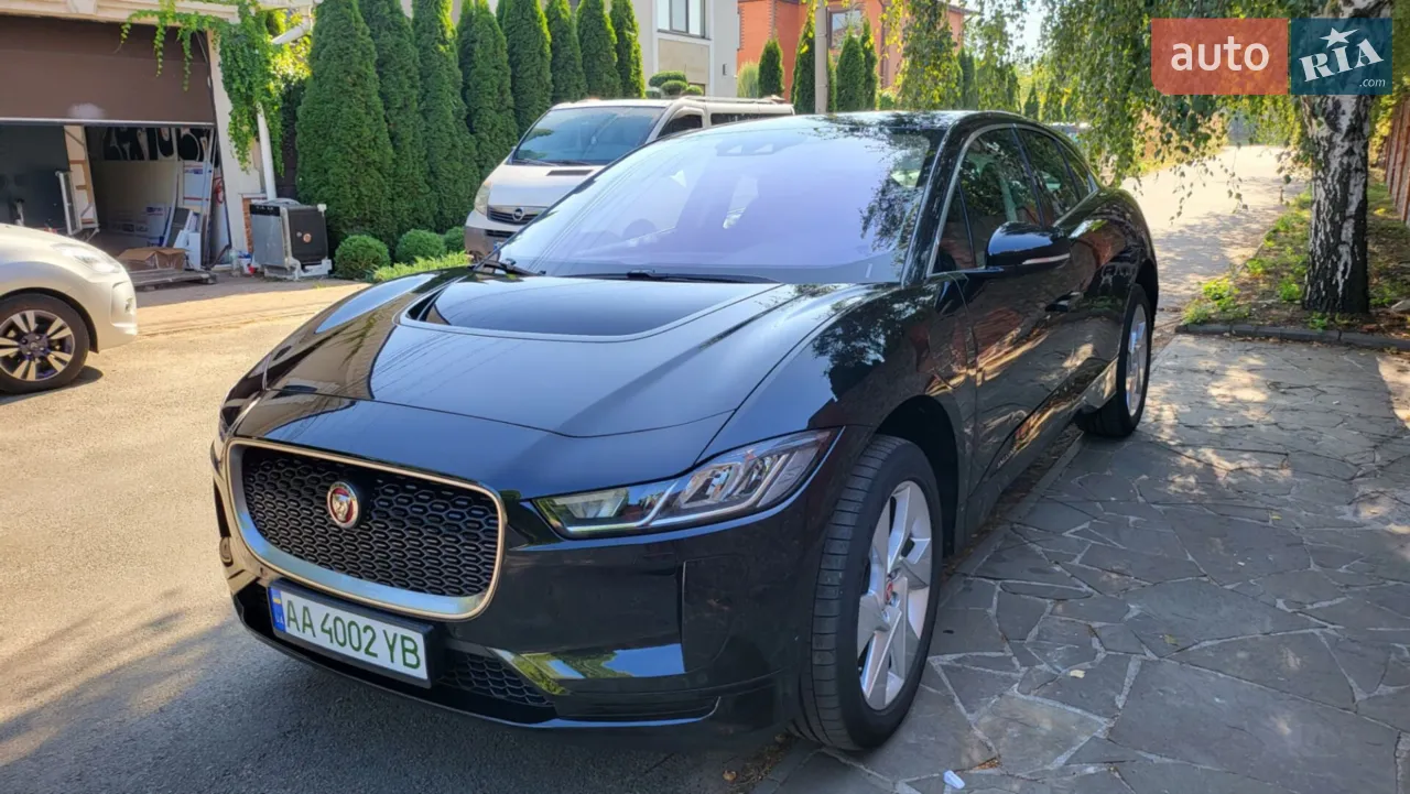 2019 Jaguar I-Pace - мініатюра 20
