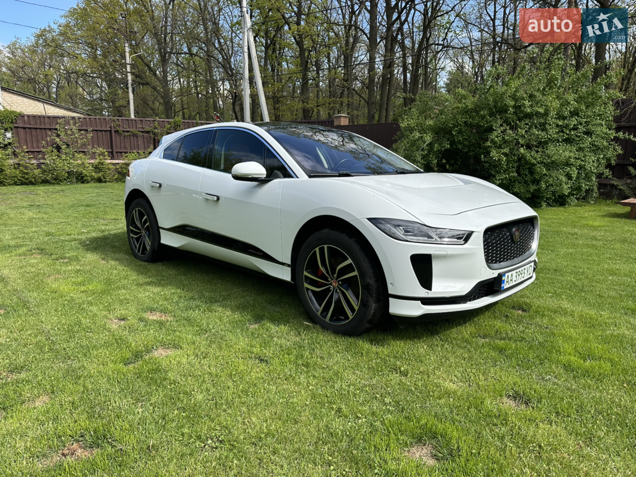 2019 Jaguar I-Pace - мініатюра 38