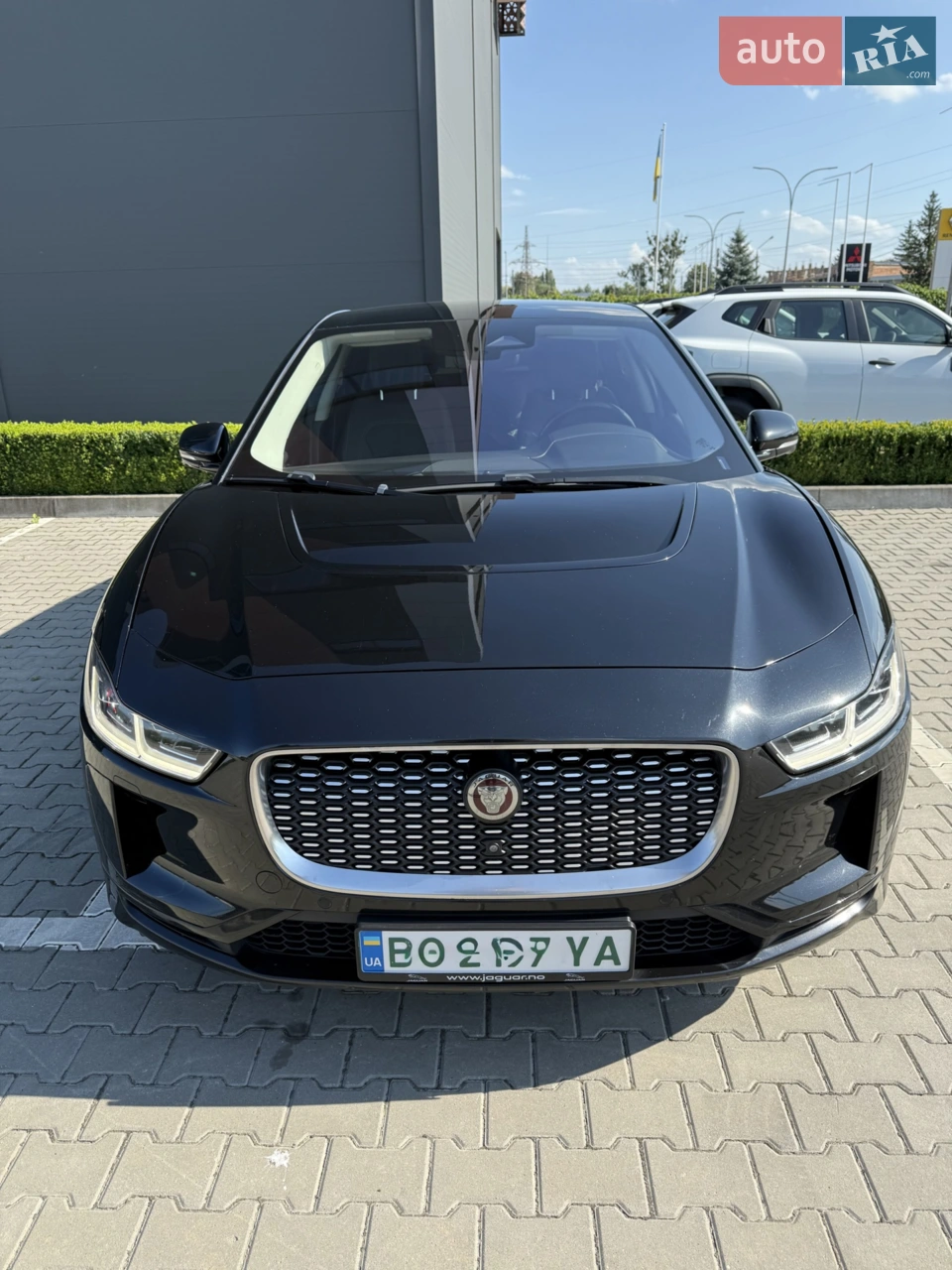 2020 Jaguar I-Pace - мініатюра 22