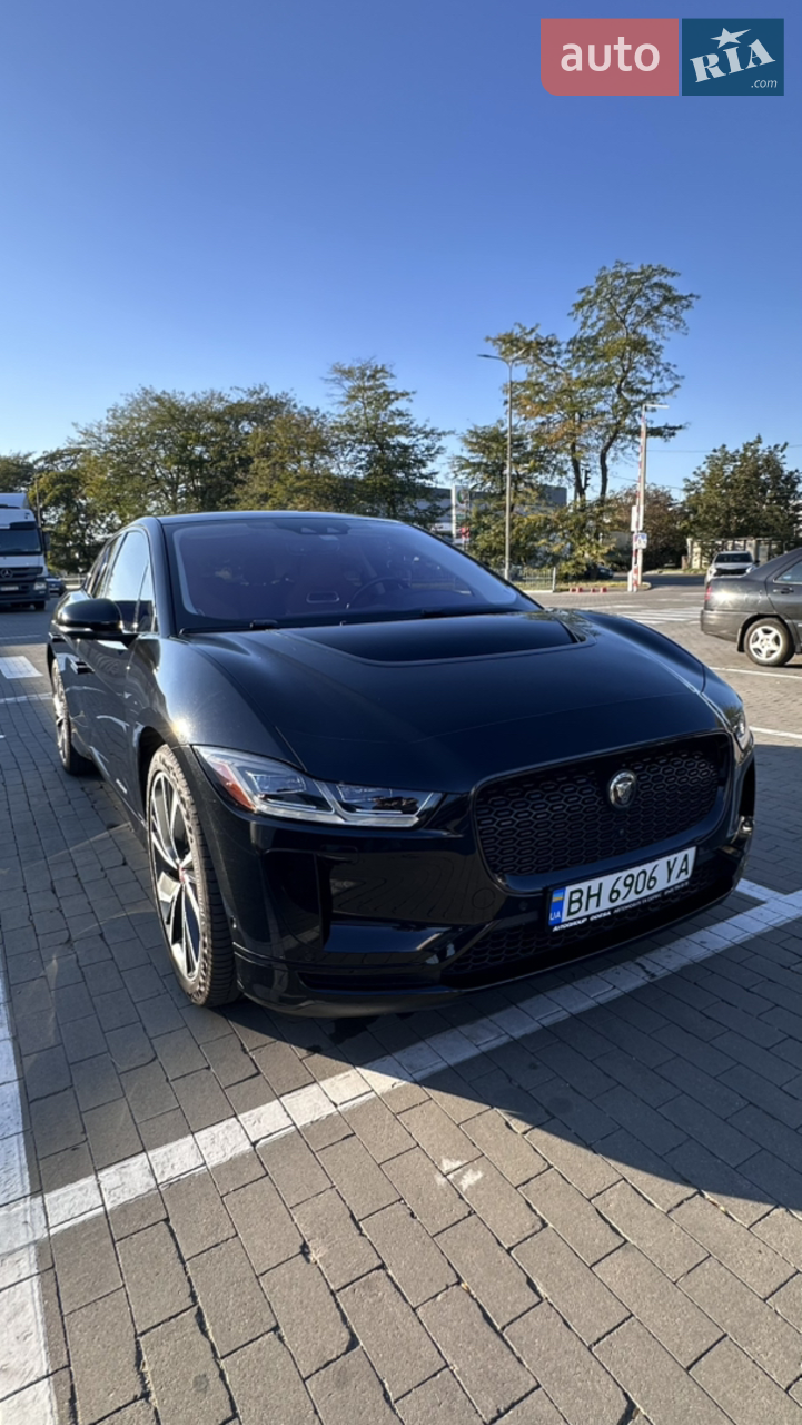 2019 Jaguar I-Pace - мініатюра 23
