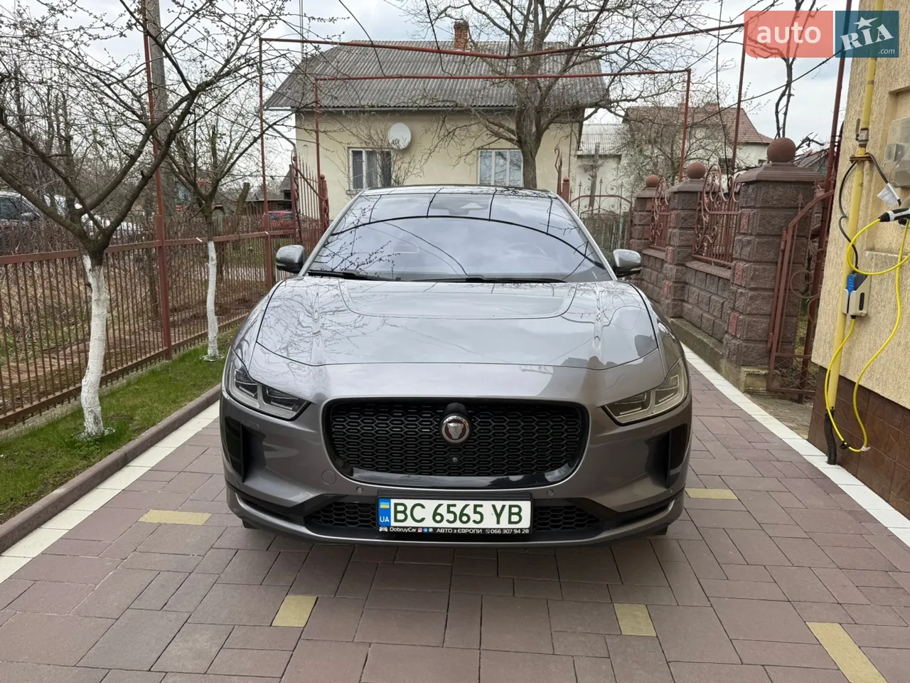 2021 Jaguar I-Pace - мініатюра 28