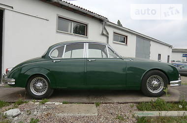 Седан Jaguar Mark 1 1960 в 