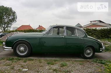 Седан Jaguar Mark 1 1960 в 
