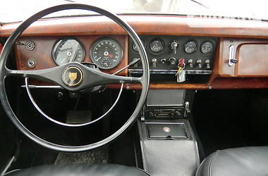 Седан Jaguar Mark 1 1960 в 