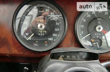Седан Jaguar Mark 1 1960 в 