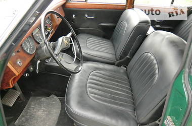 Седан Jaguar Mark 1 1960 в 