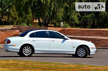 Jaguar S-Type 2003 Jaguar S-Type 2003