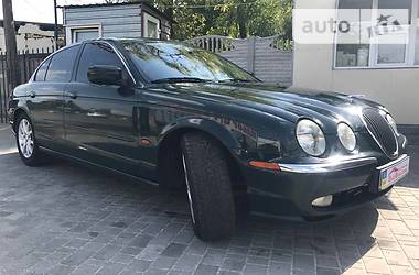 Седан Jaguar S-Type 2000 в Николаеве