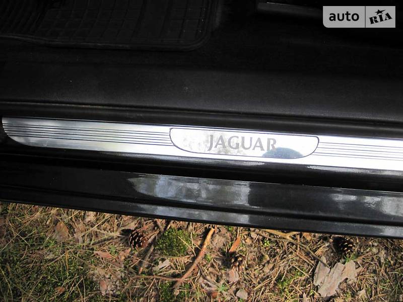 Седан Jaguar S-Type 2006 в Хмельницком