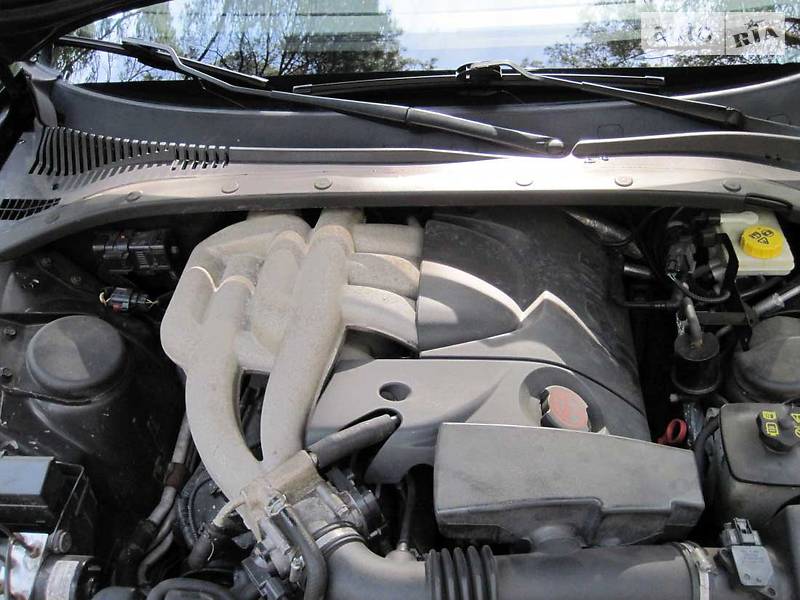 Седан Jaguar S-Type 2006 в Хмельницком