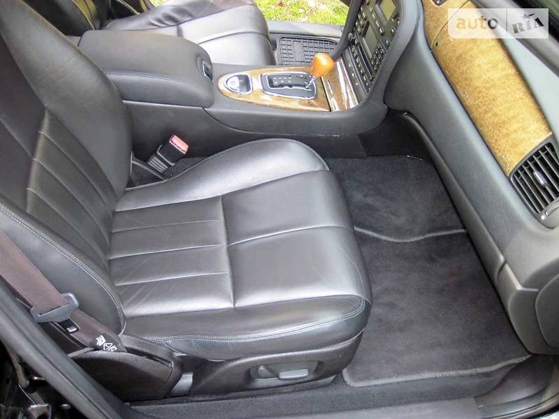 Седан Jaguar S-Type 2006 в Хмельницком
