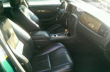Седан Jaguar S-Type 2005 в Измаиле