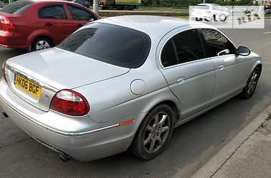 Седан Jaguar S-Type 2007 в Боярке