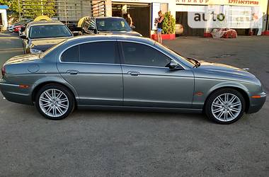 Седан Jaguar S-Type 2004 в Одессе