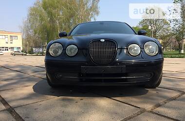 Седан Jaguar S-Type 2004 в Киеве